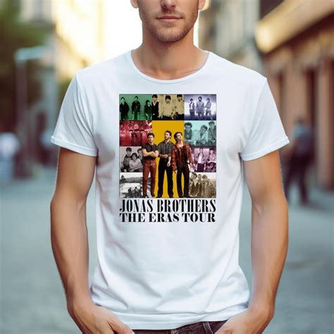 jonas brothers funny shirt|jonas brothers tour 2023 shirts.